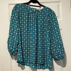 LOFT blouse
